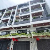 Nhà Mới SHR 5 tầng HXH né 85m2, Vuông – Thạnh Xuân 25 Quận 12 S